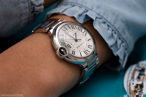 baloon blue cartier|cartier ballon bleu 33mm quartz.